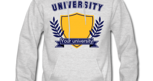 Hot items with college and university logos